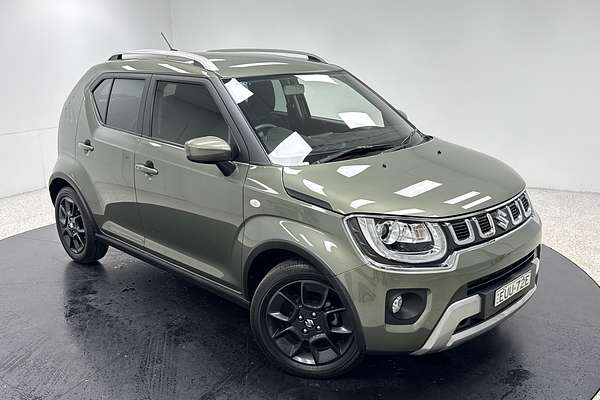 2022 Suzuki Ignis GL MF Series II