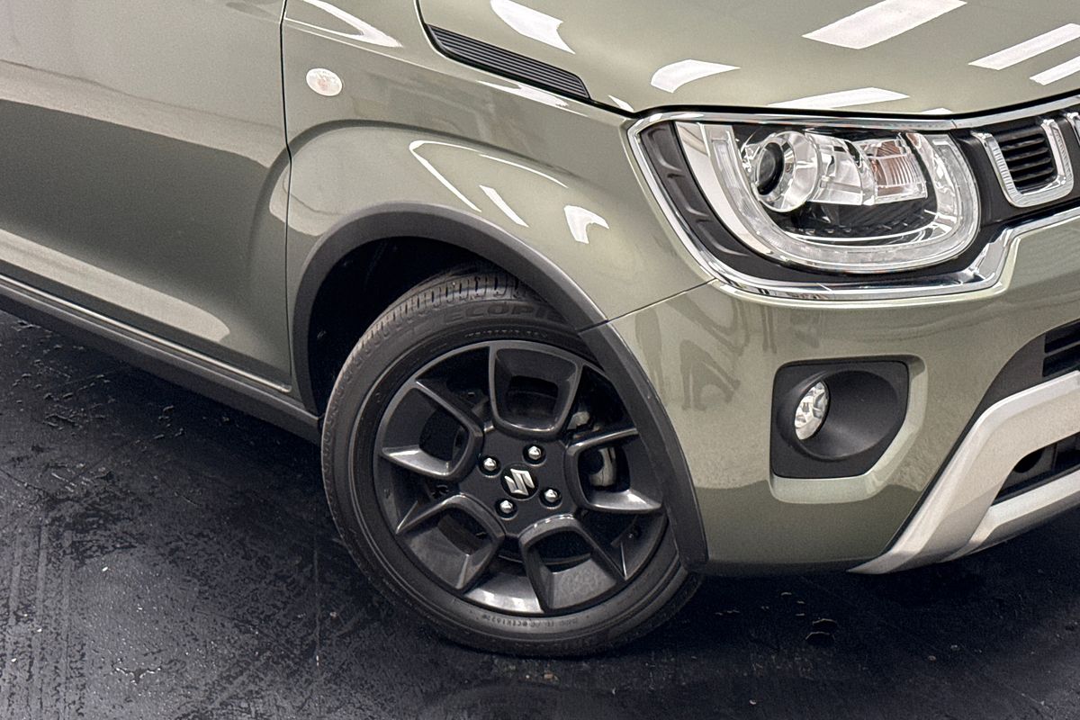 2022 Suzuki Ignis