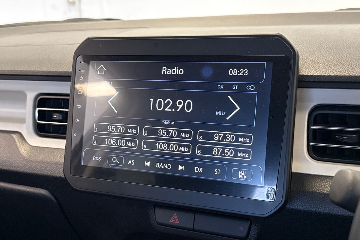 2022 Suzuki Ignis