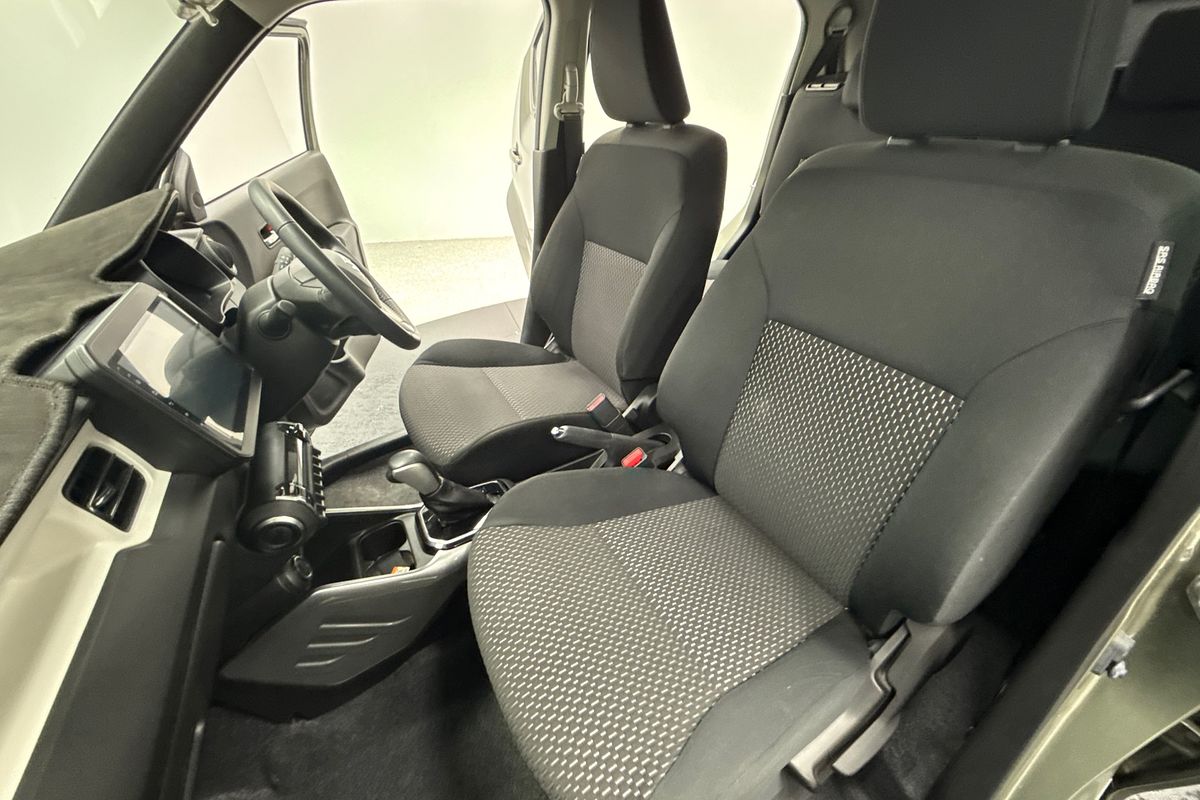 2022 Suzuki Ignis
