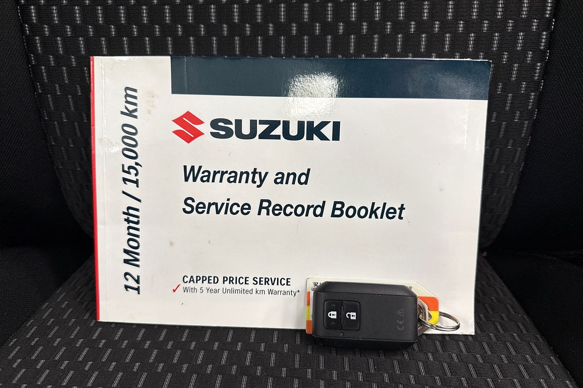 2022 Suzuki Ignis