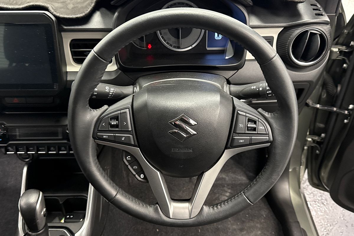 2022 Suzuki Ignis