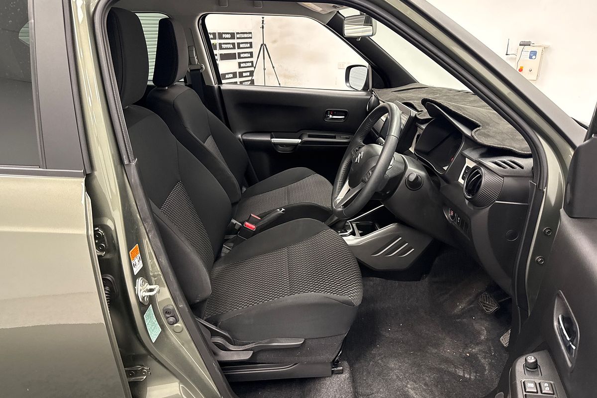 2022 Suzuki Ignis