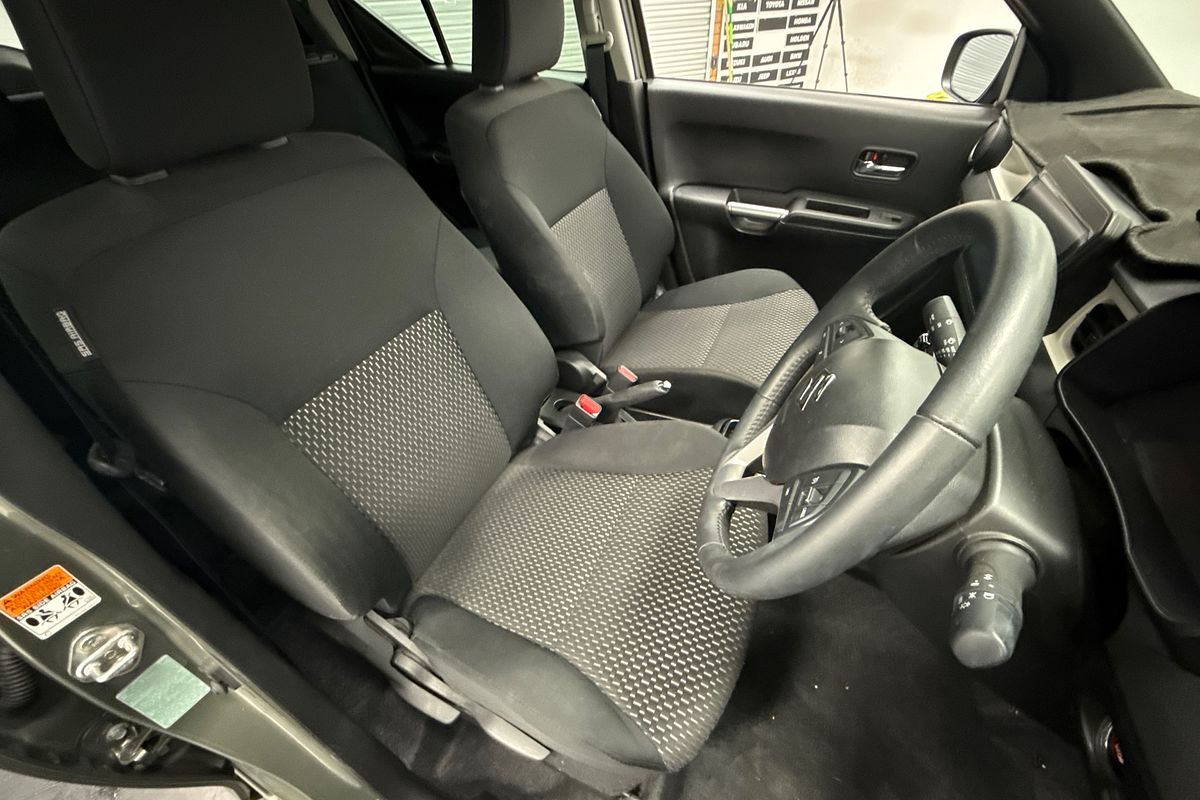 2022 Suzuki Ignis