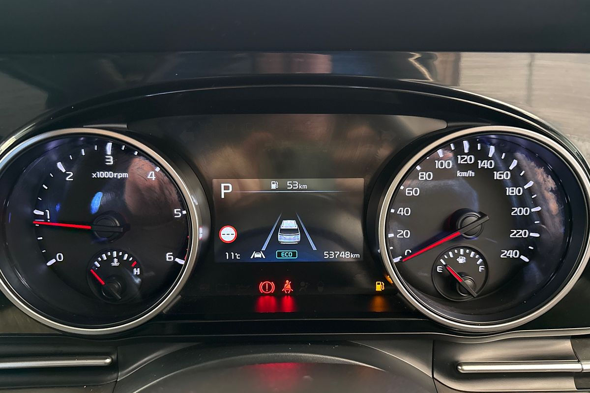 2022 Kia Carnival Platinum KA4