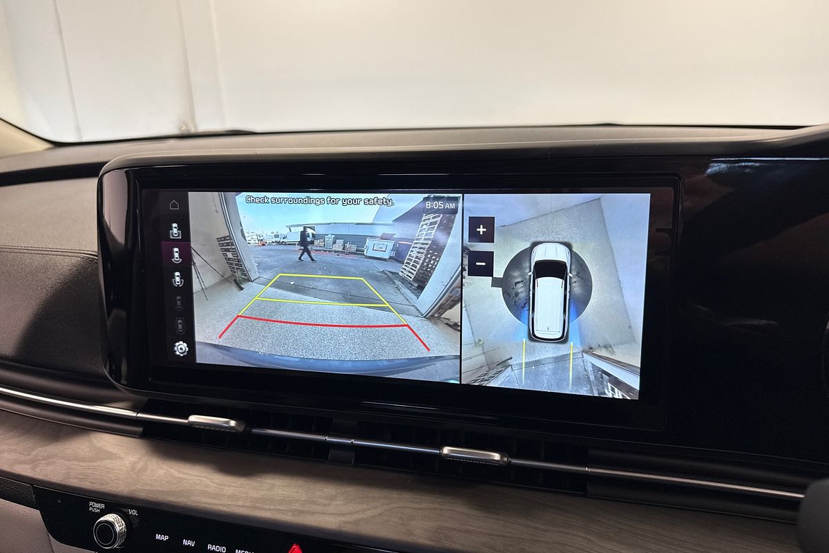 2022 Kia Carnival Platinum KA4