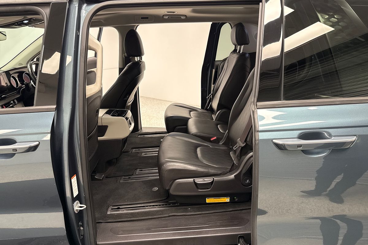 2022 Kia Carnival Platinum KA4