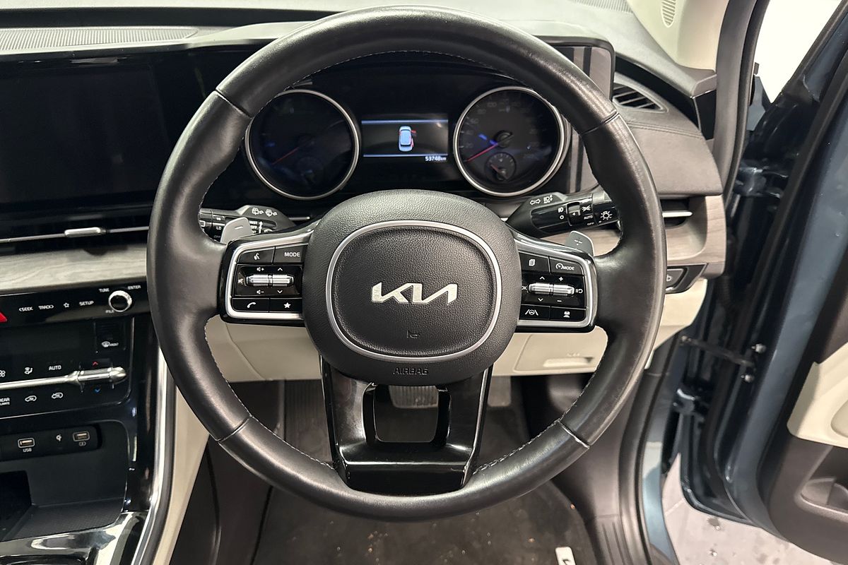 2022 Kia Carnival Platinum KA4