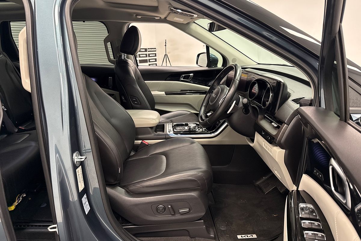 2022 Kia Carnival Platinum KA4