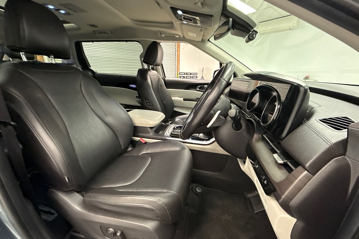 2022 Kia Carnival Platinum KA4