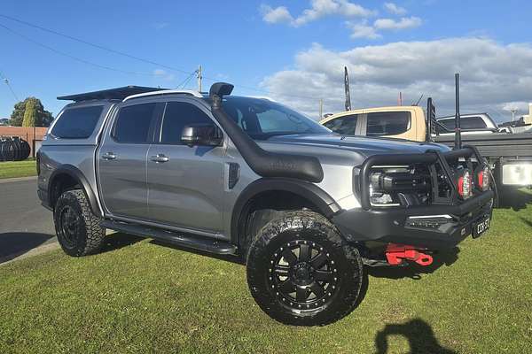 2022 Ford Ranger Wildtrak 4X4 3.0L