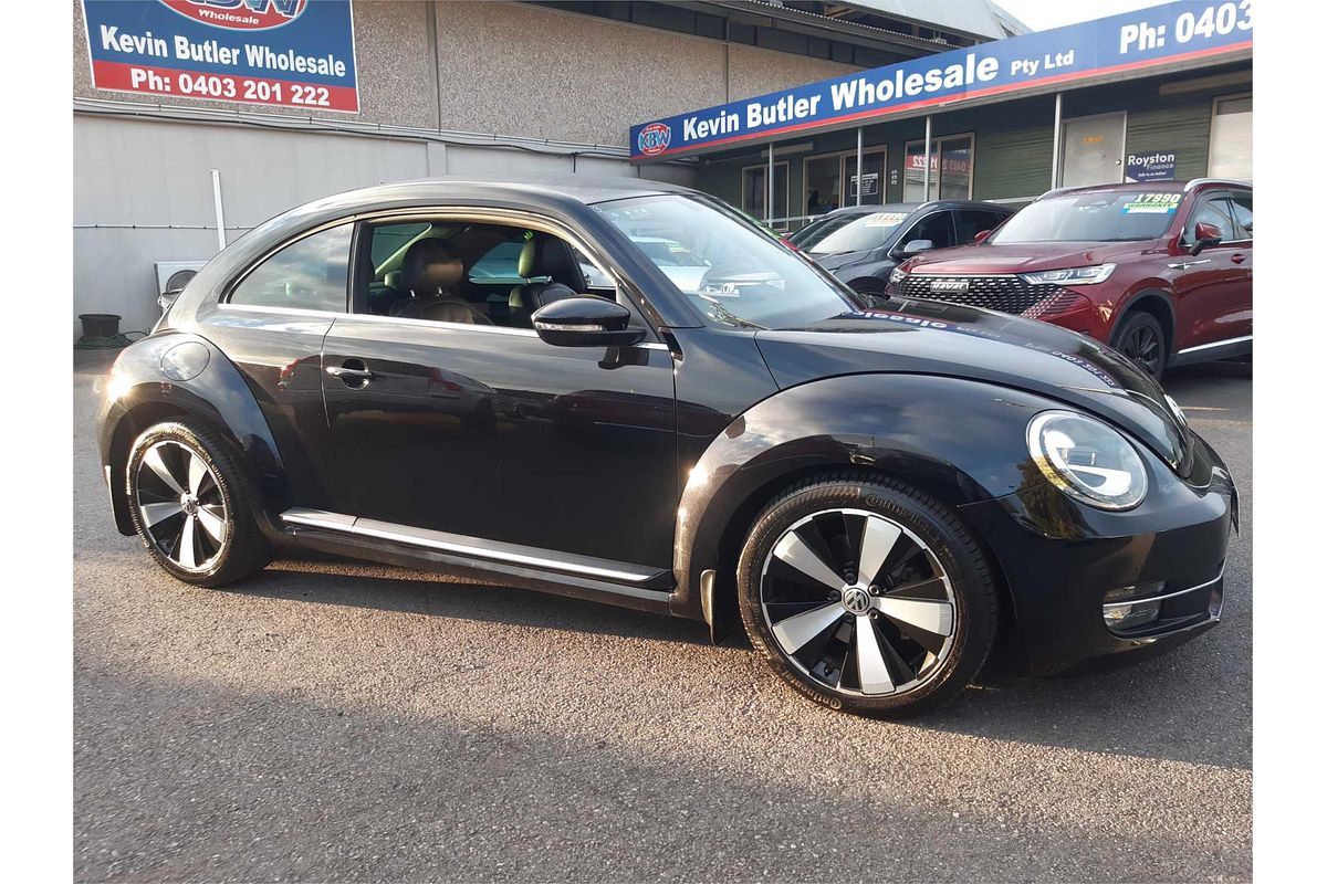 2013 Volkswagen Beetle 1L