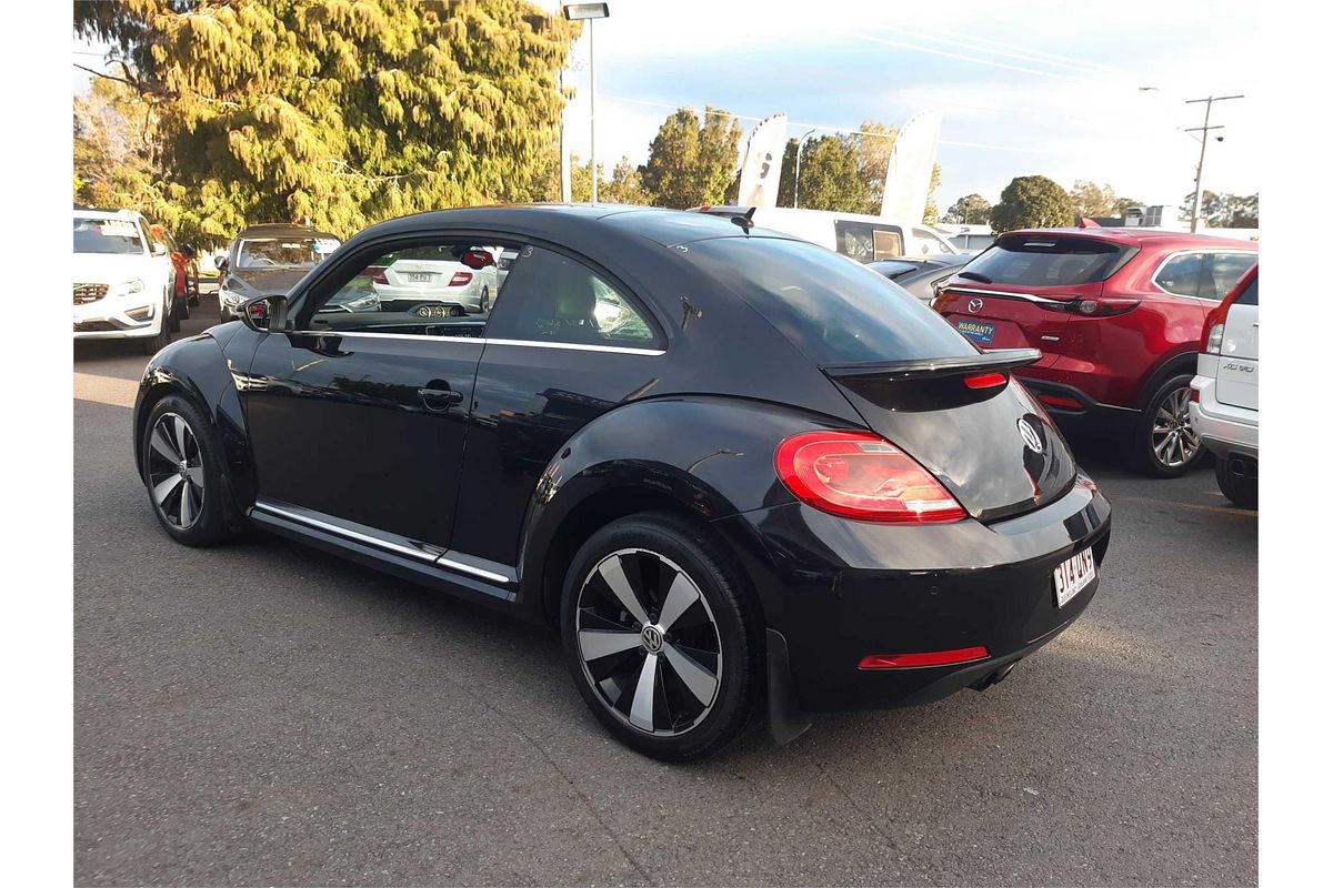 2013 Volkswagen Beetle 1L