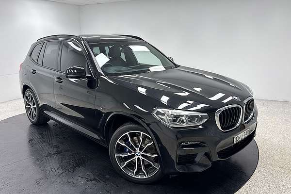 2020 BMW X3 xDrive30i M Sport G01