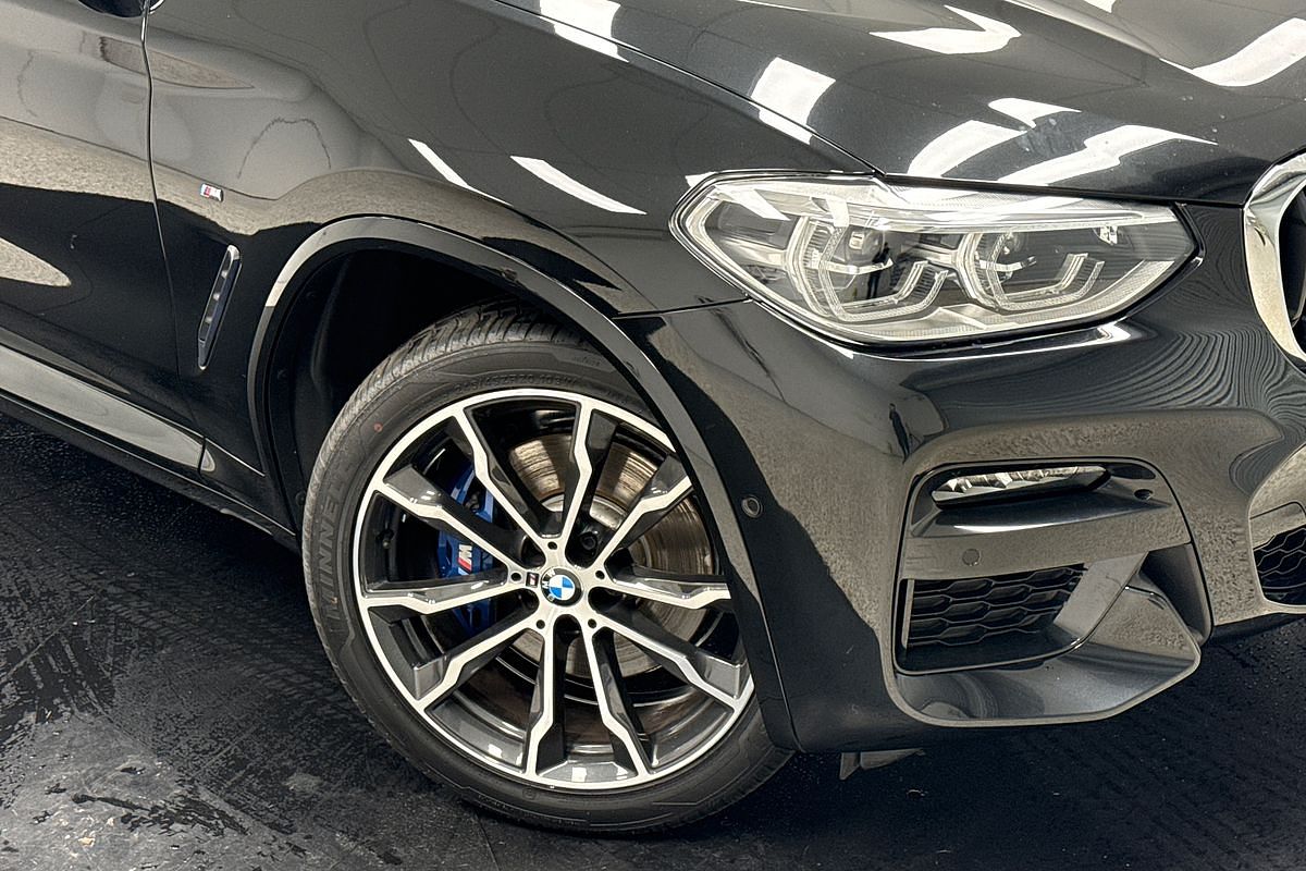 2020 BMW X3 xDrive30i M Sport G01