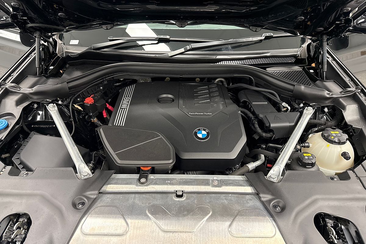 2020 BMW X3 xDrive30i M Sport G01
