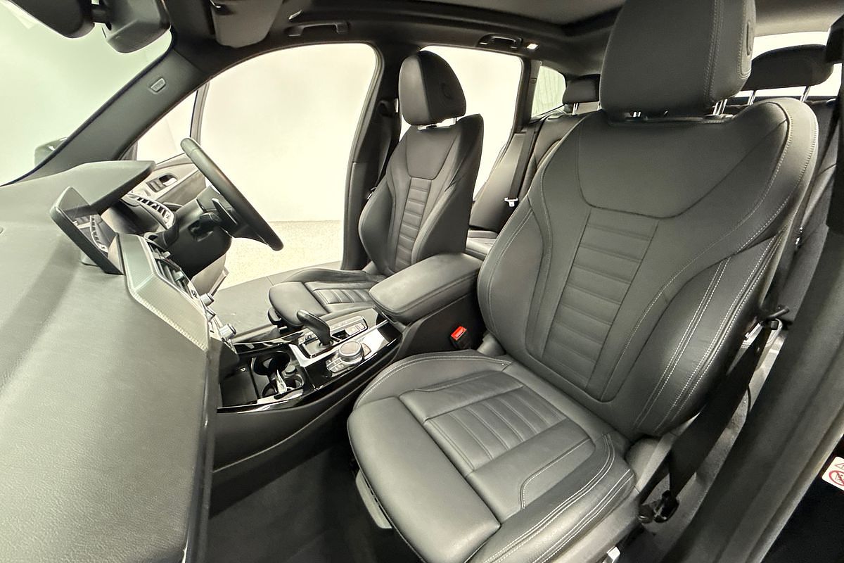 2020 BMW X3 xDrive30i M Sport G01