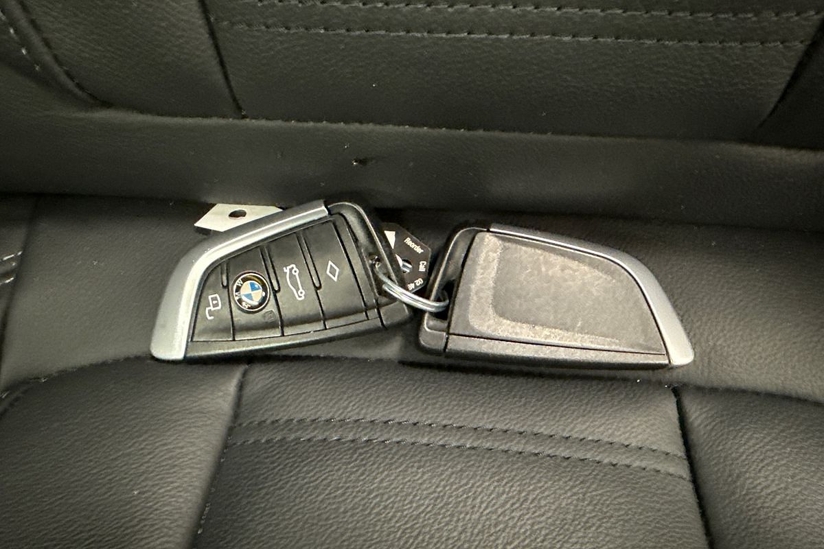 2020 BMW X3 xDrive30i M Sport G01