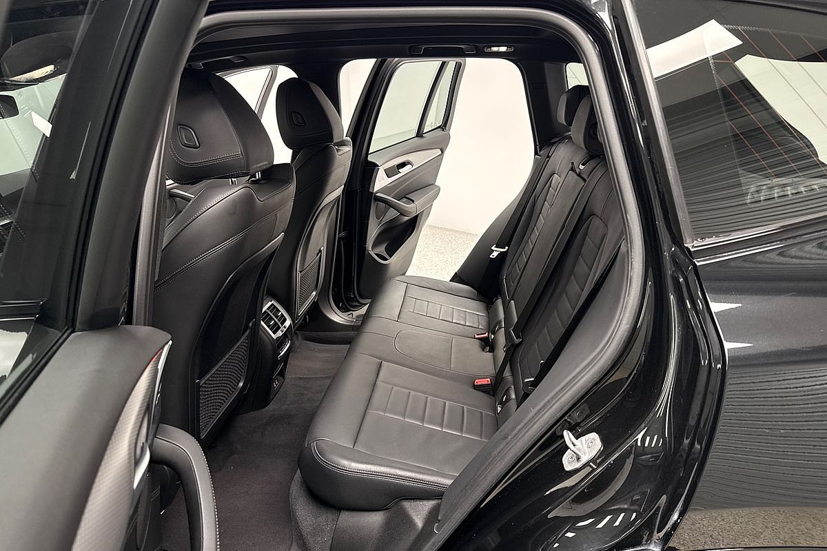 2020 BMW X3 xDrive30i M Sport G01