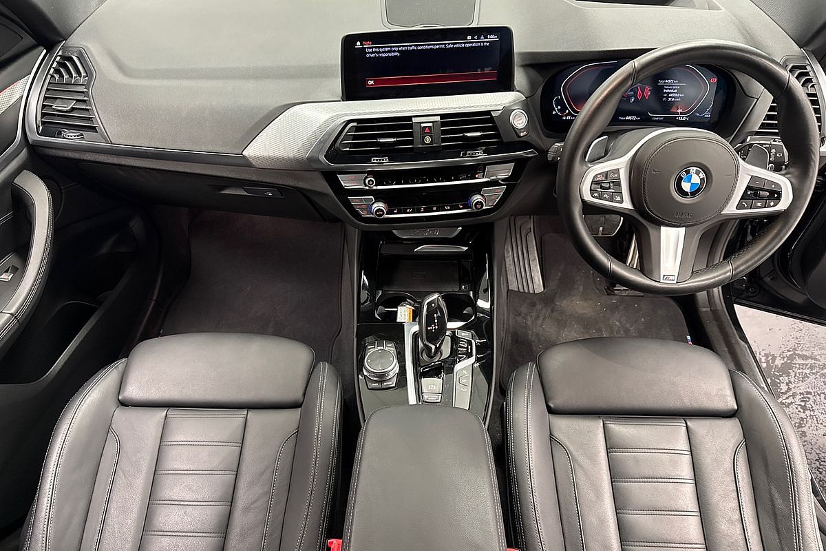 2020 BMW X3 xDrive30i M Sport G01