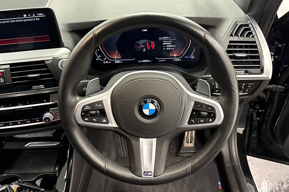 2020 BMW X3 xDrive30i M Sport G01