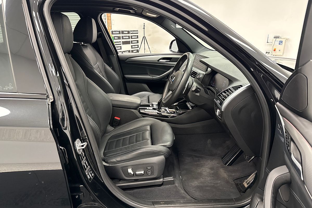 2020 BMW X3 xDrive30i M Sport G01