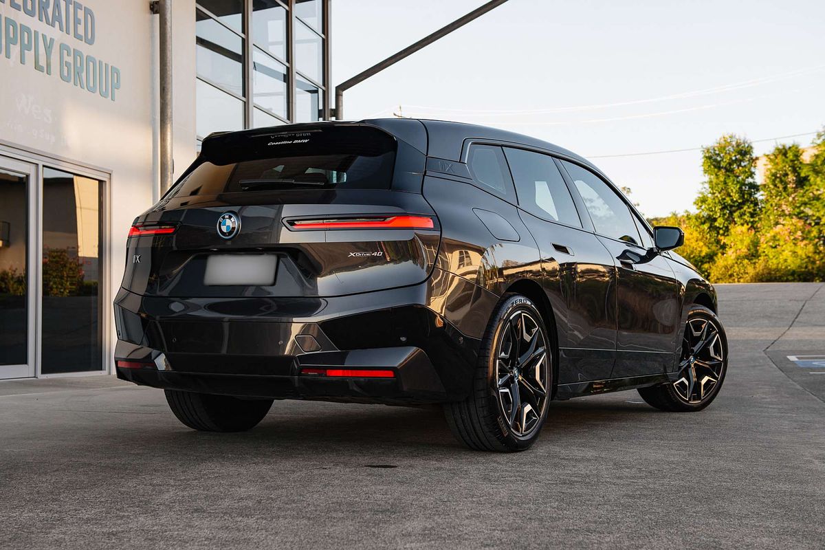 2021 BMW iX xDrive40 I20