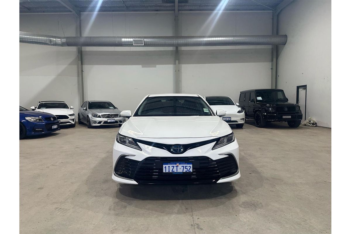 2022 Toyota Camry Ascent AXVH70R