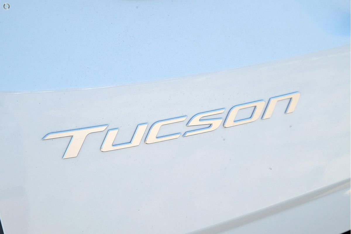 2026 Hyundai Tucson Hybrid Elite N Line NX4.V4
