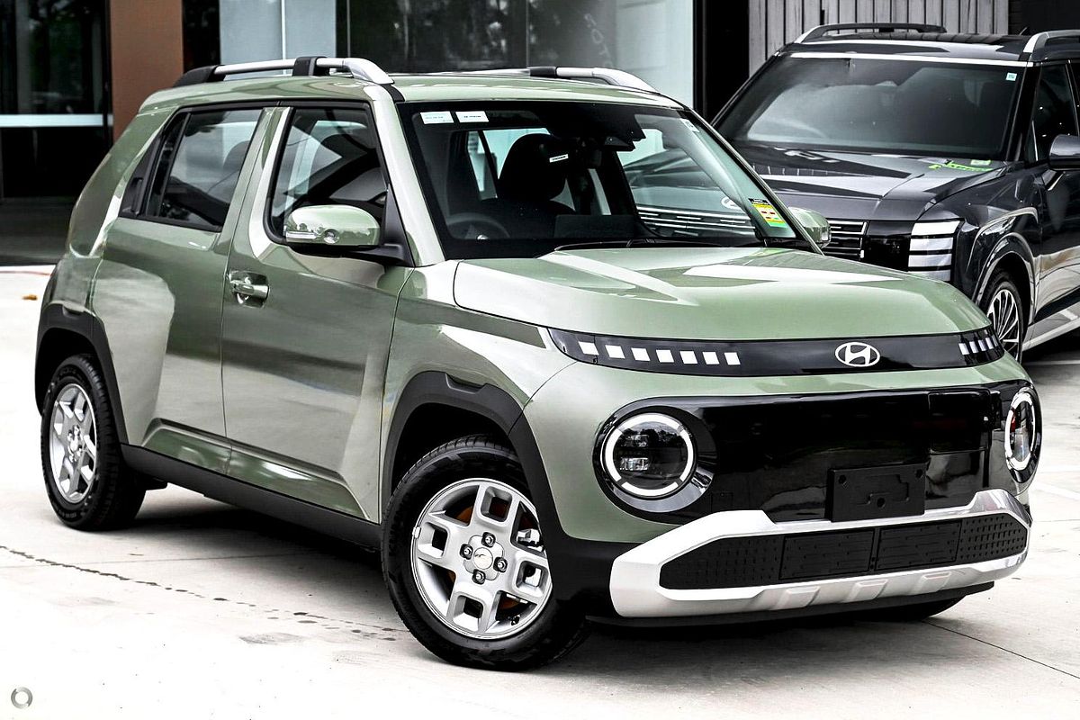 2026 Hyundai INSTER