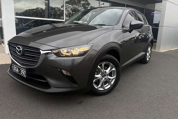2020 Mazda CX-3 Maxx Sport DK