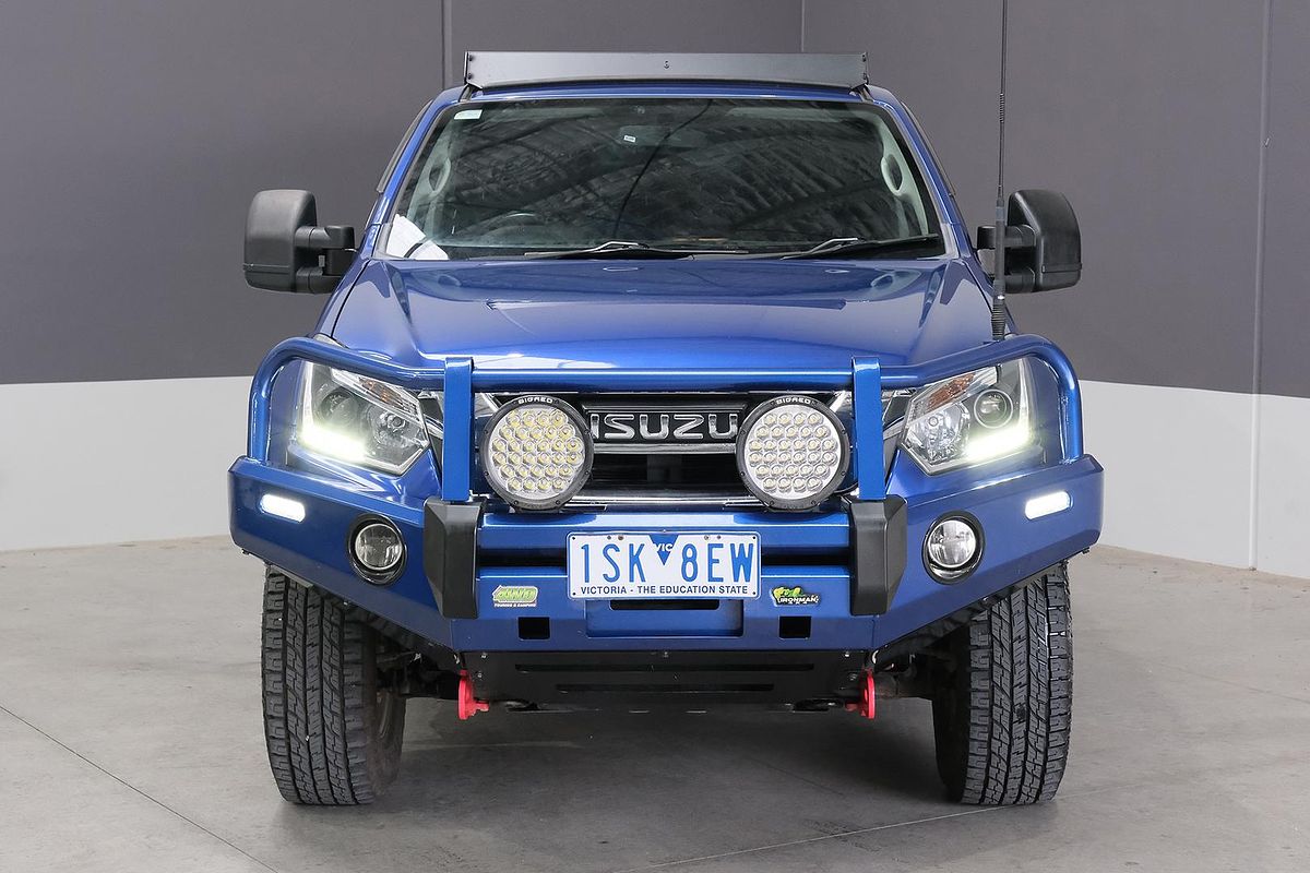 2019 Isuzu D-MAX LS-U 4X4