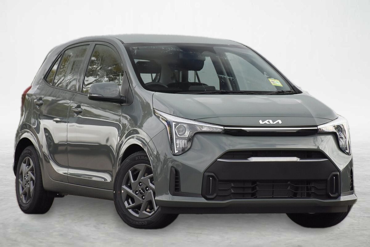 2026 Kia Picanto Sport JA PE2