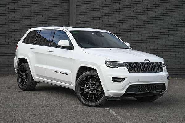 2020 Jeep Grand Cherokee Blackhawk WK
