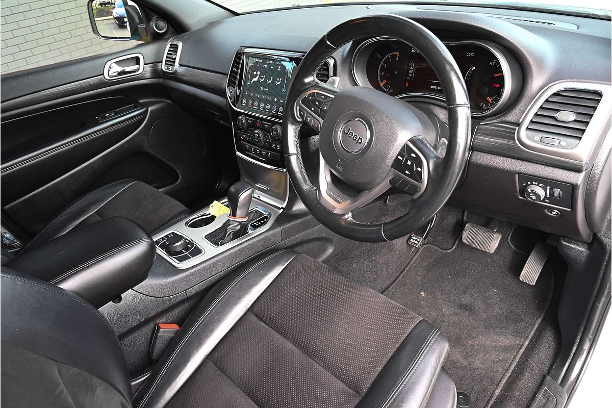 2020 Jeep Grand Cherokee Blackhawk WK