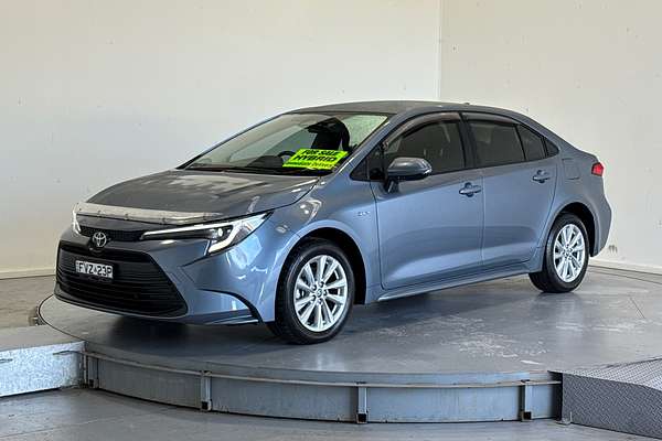 2025 Toyota Corolla Ascent Sport Hybrid ZWE219R