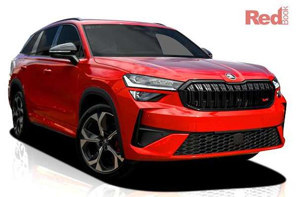 2026 SKODA Kodiaq RS PS