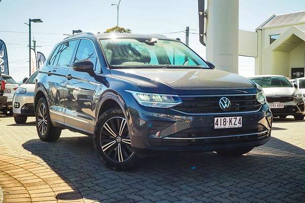 2023 Volkswagen Tiguan 132TSI Life 5N