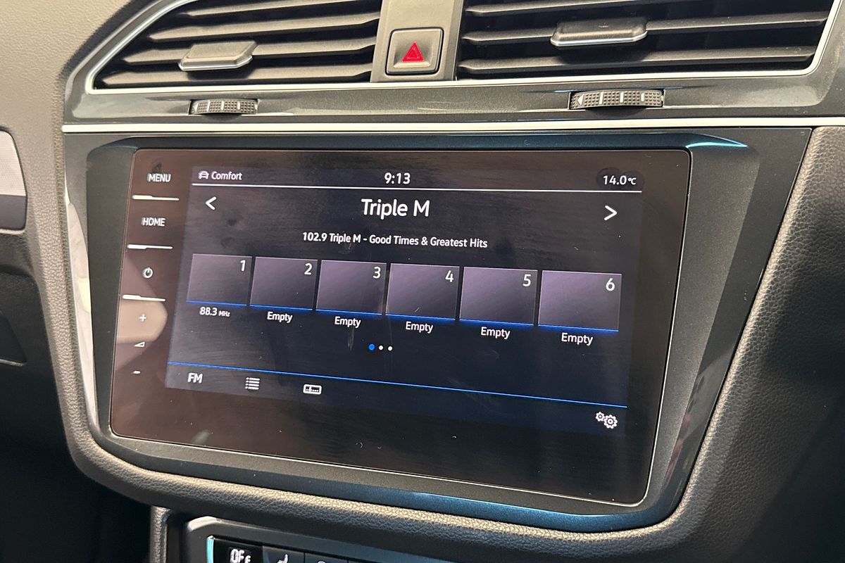 2020 Volkswagen Tiguan 162TSI Highline 5N