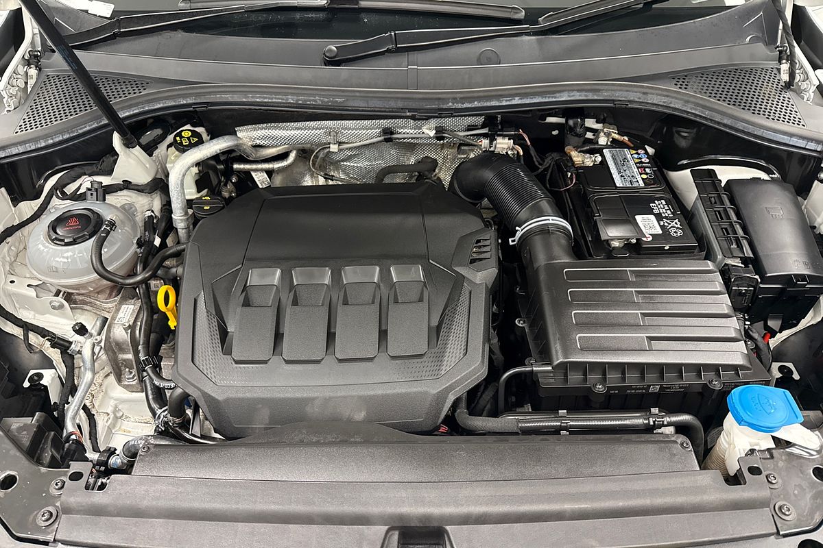 2020 Volkswagen Tiguan 162TSI Highline 5N