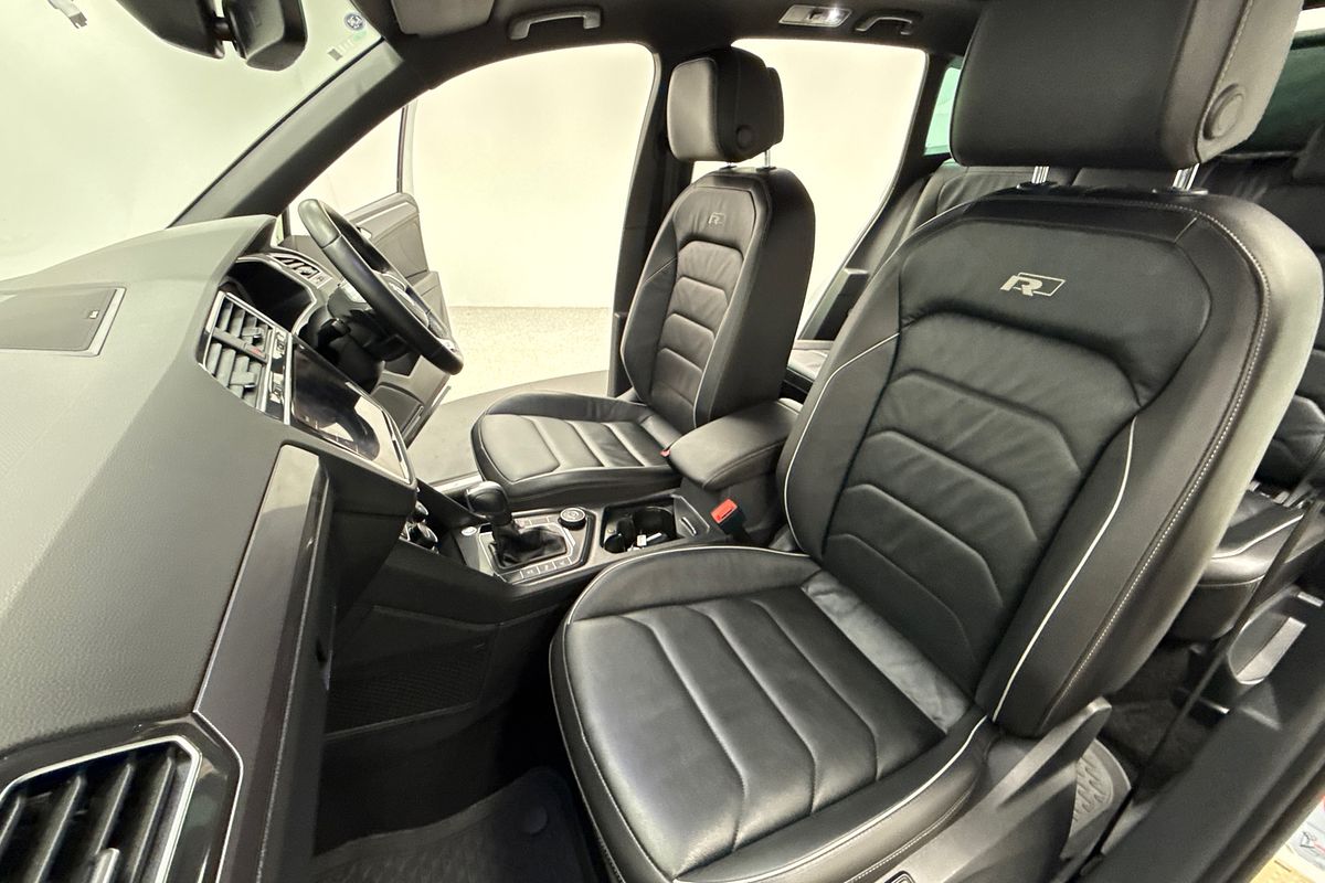2020 Volkswagen Tiguan 162TSI Highline 5N
