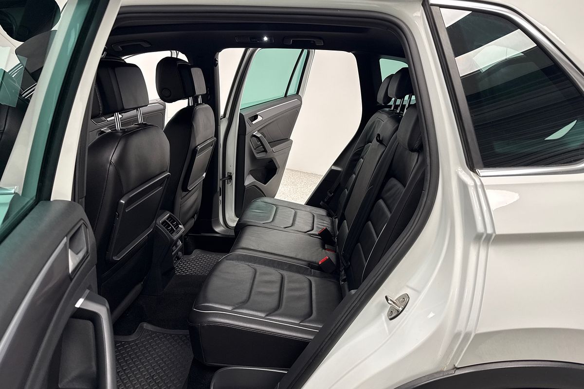 2020 Volkswagen Tiguan 162TSI Highline 5N