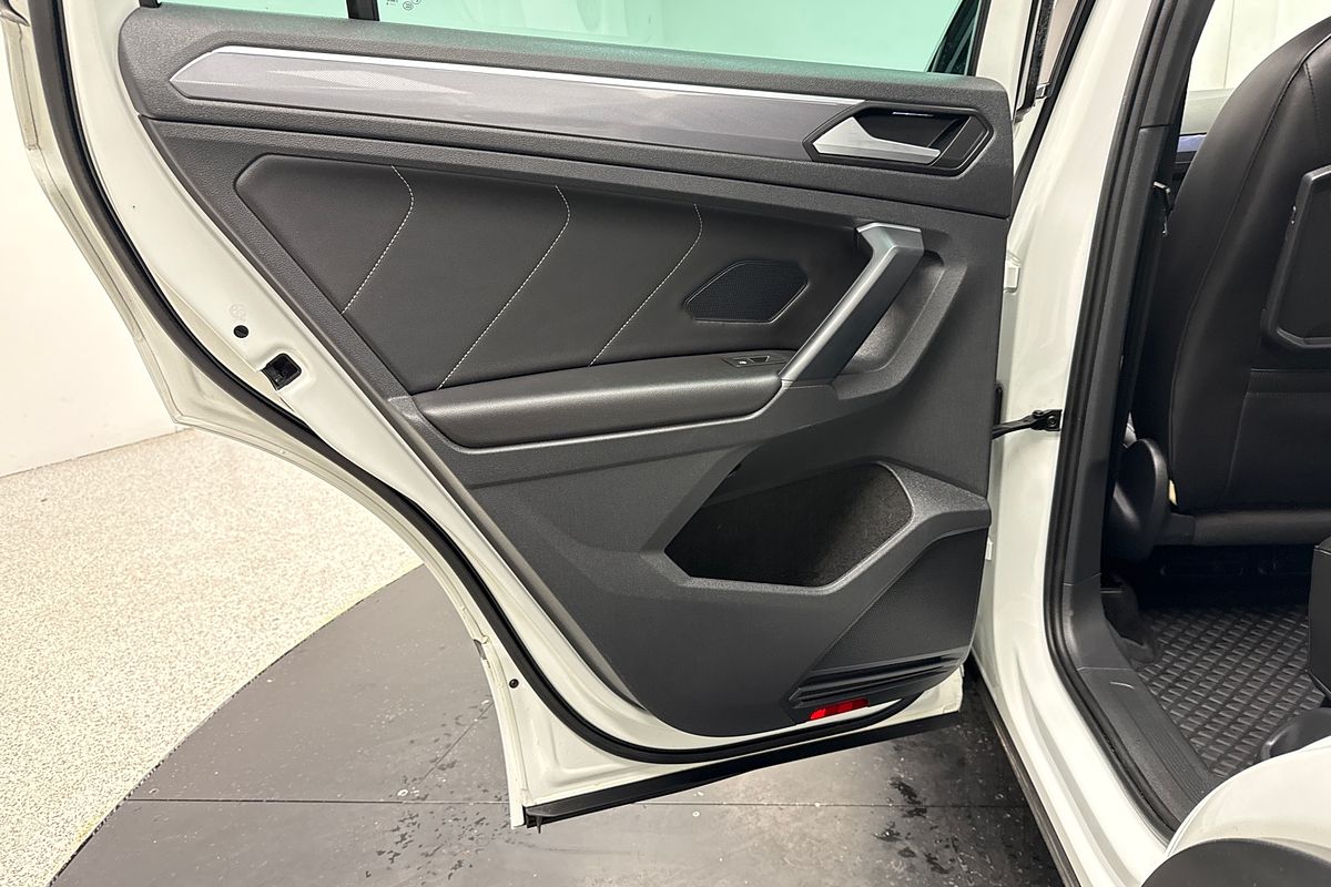 2020 Volkswagen Tiguan 162TSI Highline 5N