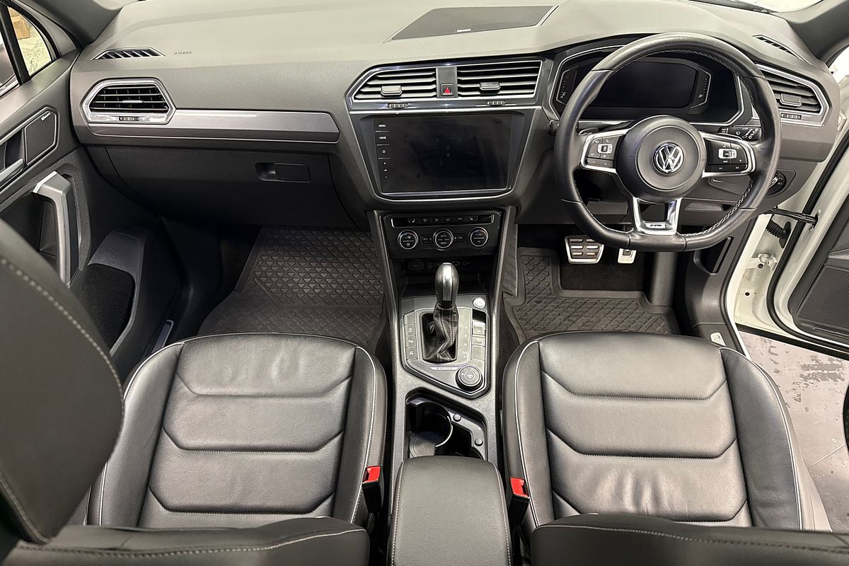 2020 Volkswagen Tiguan 162TSI Highline 5N