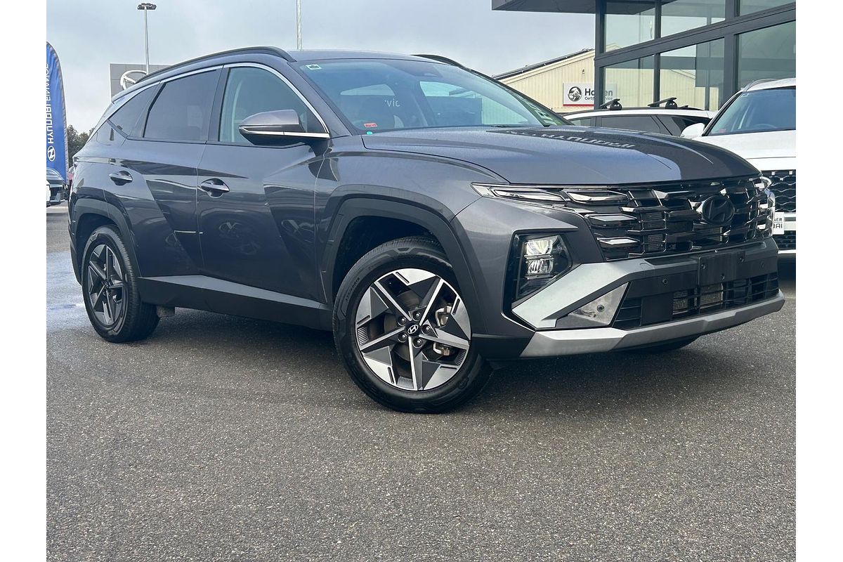 2024 Hyundai Tucson Elite NX4.V3