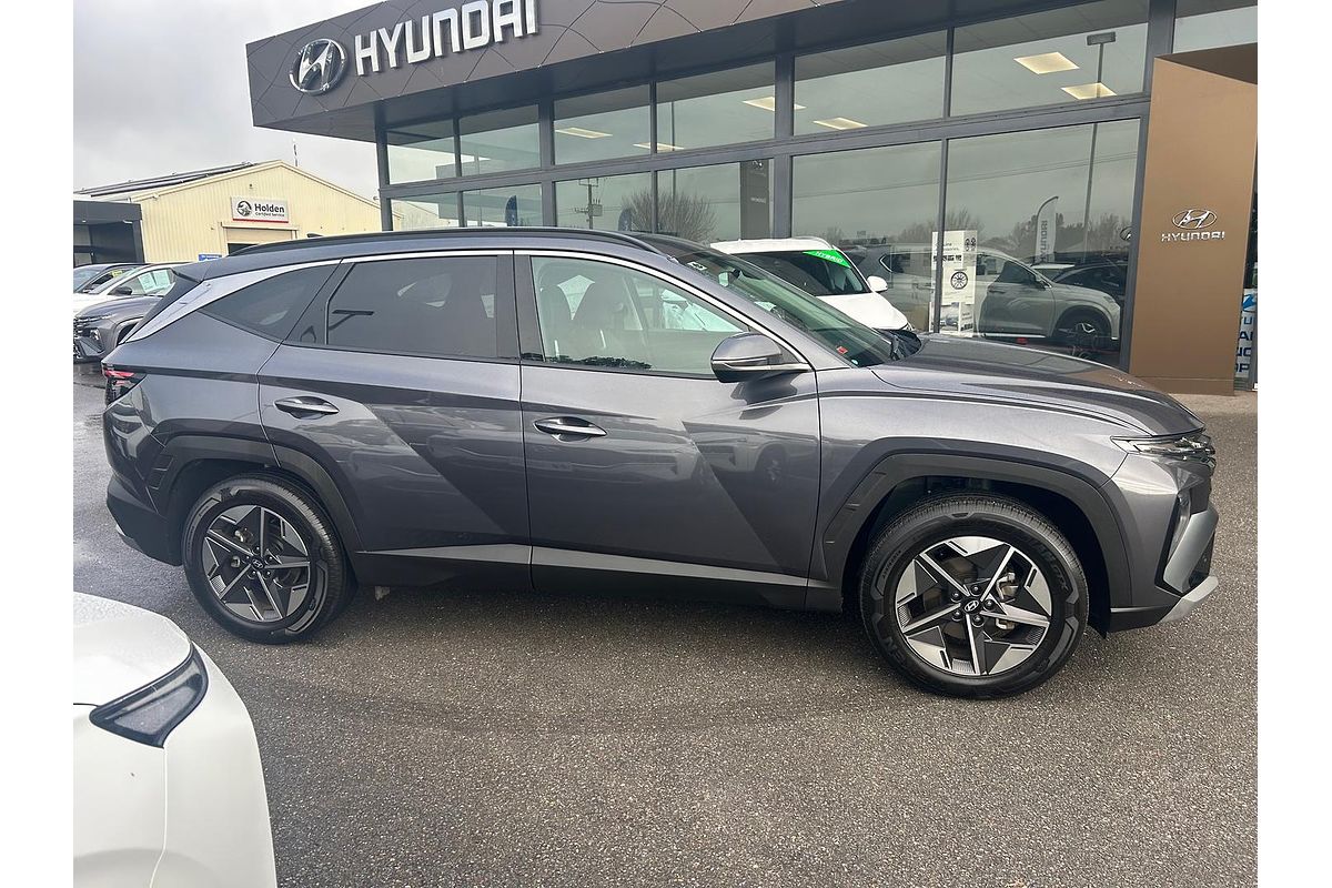2024 Hyundai Tucson Elite NX4.V3