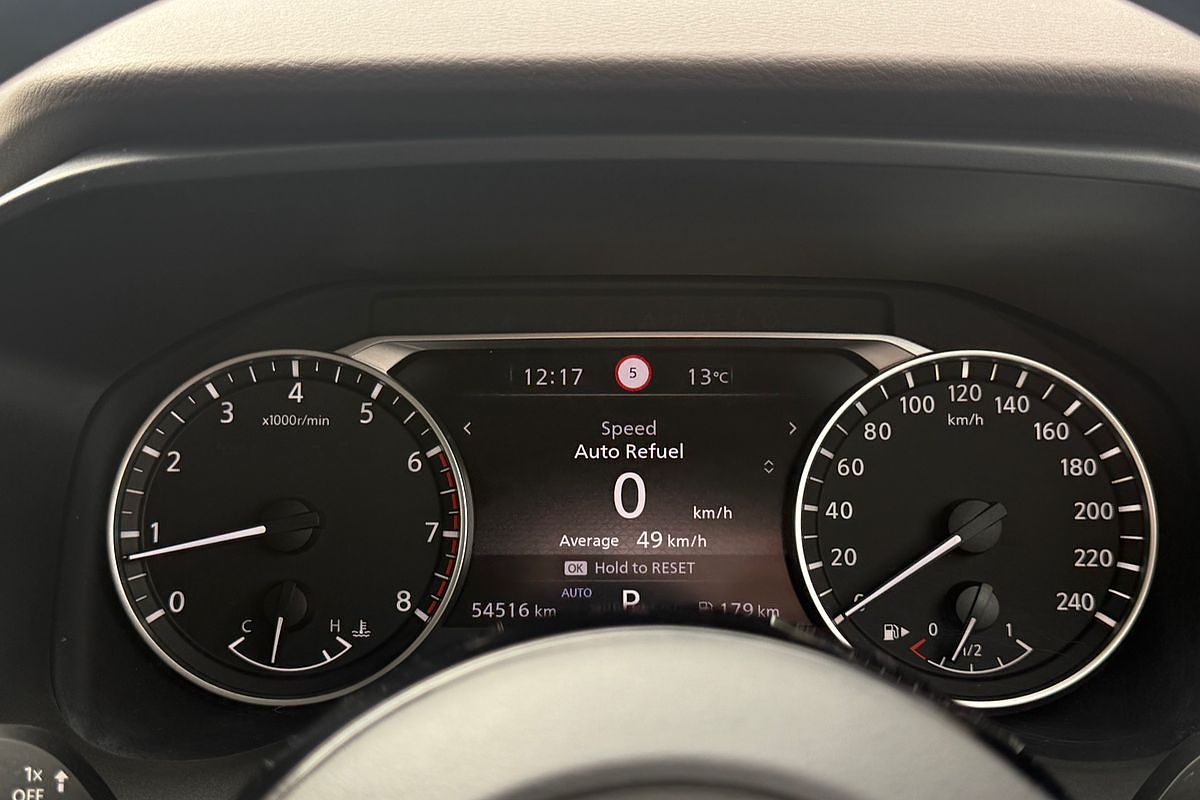 2024 Nissan X-TRAIL ST T33