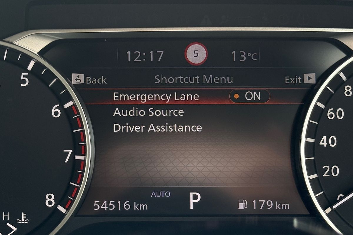 2024 Nissan X-TRAIL ST T33