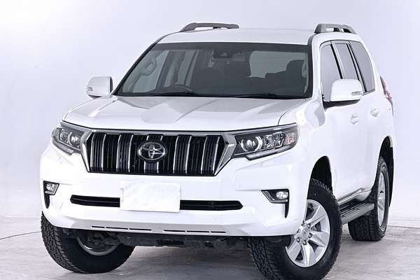2020 Toyota Landcruiser Prado GXL GDJ150R