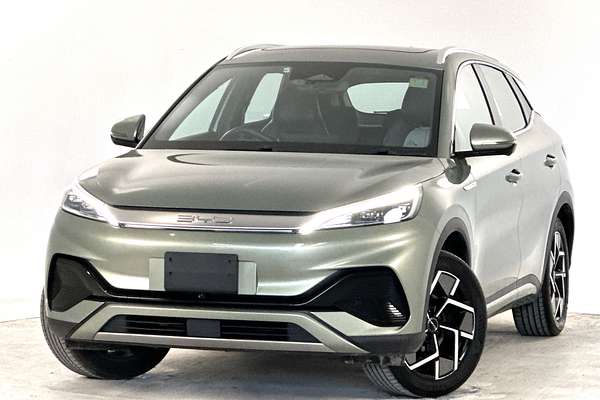2023 BYD ATTO 3 Extended